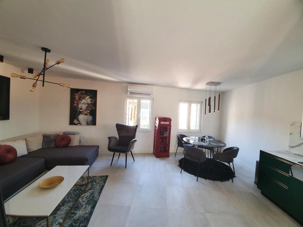 Infresh Holiday House Šibenik Exteriér fotografie