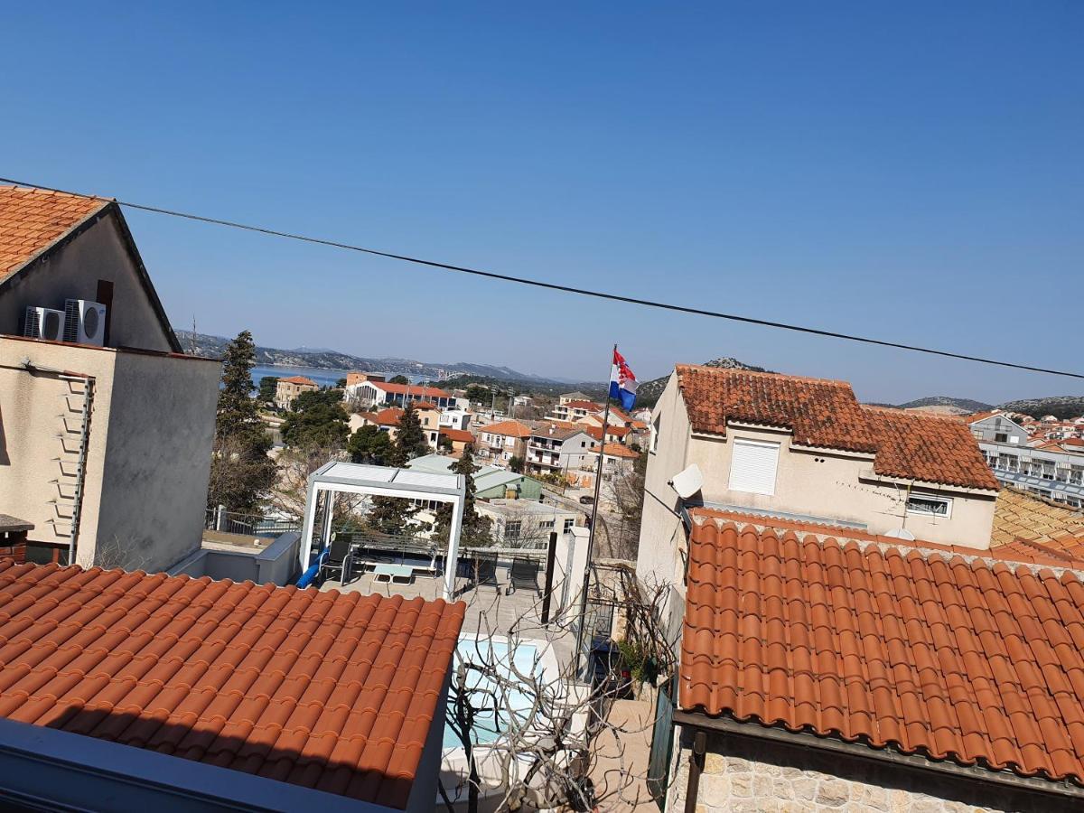 Infresh Holiday House Šibenik Exteriér fotografie