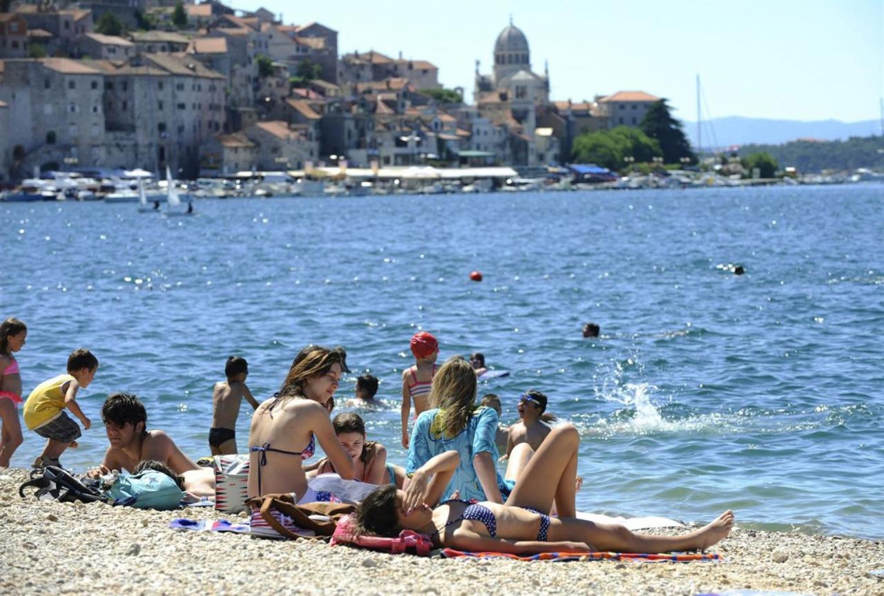 Infresh Holiday House Šibenik Exteriér fotografie