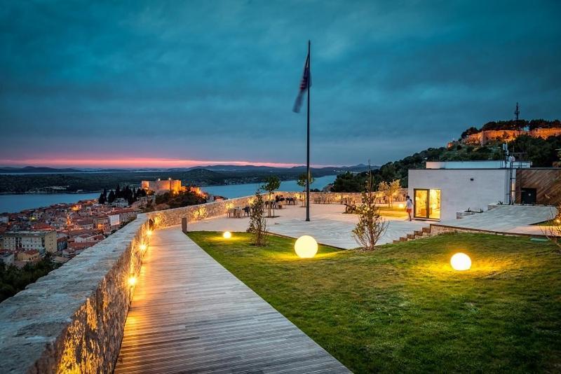 Infresh Holiday House Šibenik Exteriér fotografie